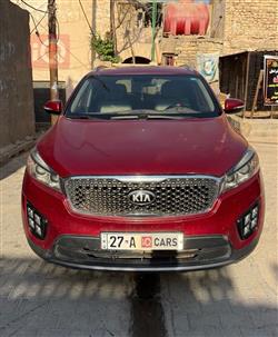 Kia Sorento 2017