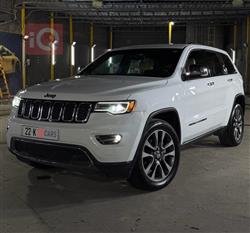 2018 جيب جراند شيروكي