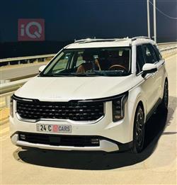 2025 كيا كرنفال