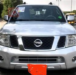 2011 نيسان باثفايندر