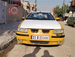 2011 إيران خودرو سمند