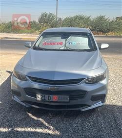 Chevrolet Malibu 2017