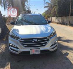 Hyundai Tucson 2018