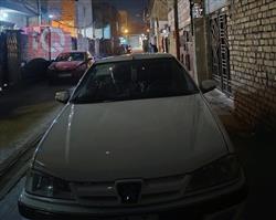 2017 بيجو بارس