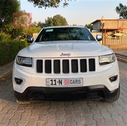 2014 جيب جراند شيروكي