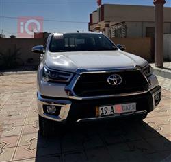 2024 تويوتا هايلوكس