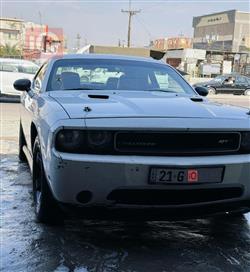 Dodge Challenger 2012