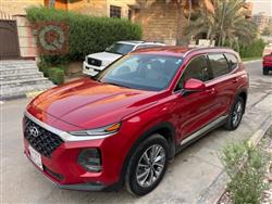 2020 هيونداي سانتافي