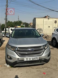 2017 فورد ادج