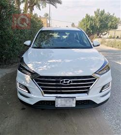 2020 هيونداي توسان