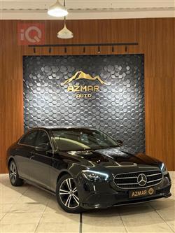 2022 مرسيدس بنز E-Class
