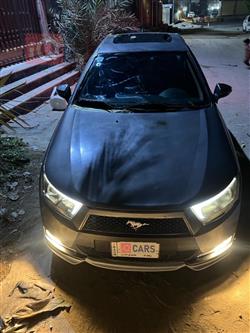 2018 إيران خودرو دينا