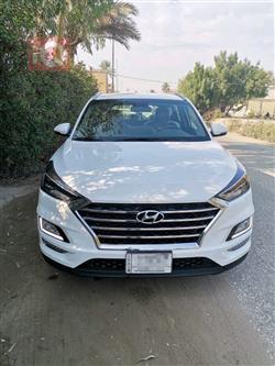 2020 هيونداي توسان