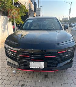 2024 جيتور داشينج