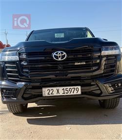 2024 تويوتا لاندكروزر