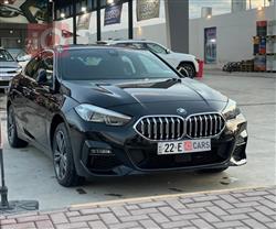 2022 بي ام دبليو الفئة 2