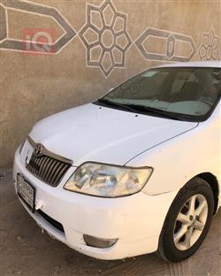 2007 تويوتا كورولا