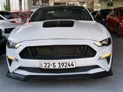 Ford Mustang 2022
