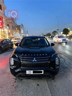 2024 ميتسوبيشي اوتلاندر