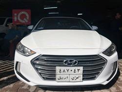 2017 هيونداي النترا