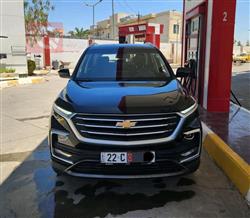 2021 شيفروليه كابتيفا