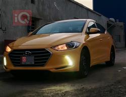 2017 هيونداي النترا