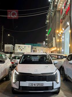 2026 كيا سبورتاج