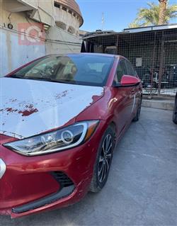 Hyundai Elantra 2017