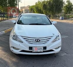 2011 هيونداي سوناتا