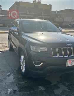 Jeep Grand Cherokee 2014