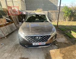 2020 هيونداي سانتافي