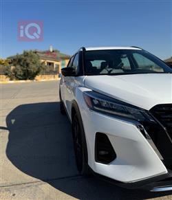 2023 نيسان كيكس