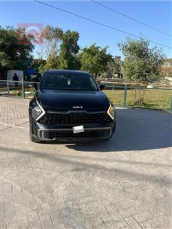 2023 كيا سبورتاج