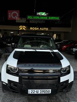 Land Rover Defender 2023