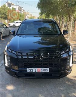 2023 هيونداي باليسيد