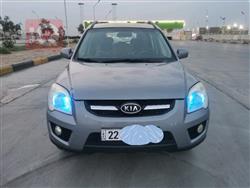 2009 كيا سبورتاج