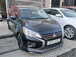 Mitsubishi Mirage G4 2024