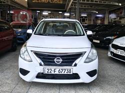 2019 نيسان صني