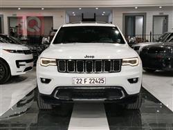Jeep Grand Cherokee 2018