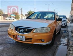 2011 نيسان صني