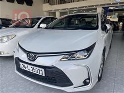 2024 تويوتا كورولا