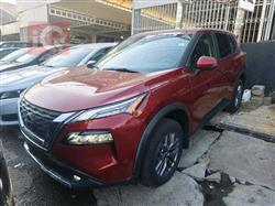 Nissan Rogue 2023