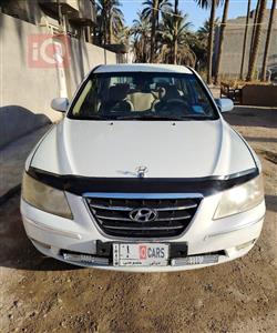 2009 هيونداي سوناتا