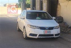 2012 كيا سيراتو