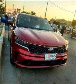 2021 كيا سورينتو