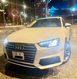 2019 اودي A4