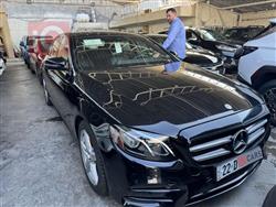 2017 مرسيدس بنز E-Class