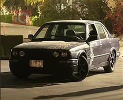 1992 بي ام دبليو الفئة 3