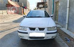 2012 إيران خودرو سمند