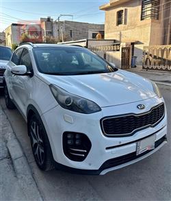Kia Sportage 2019